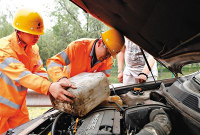 连州额尔古纳道路救援