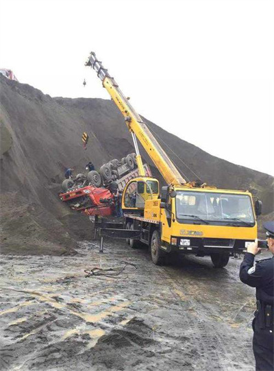 连州上犹道路救援